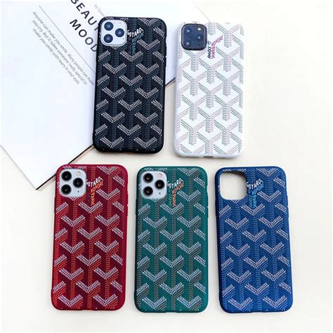 goyard iphone case xr|goyard iphone 12 case.